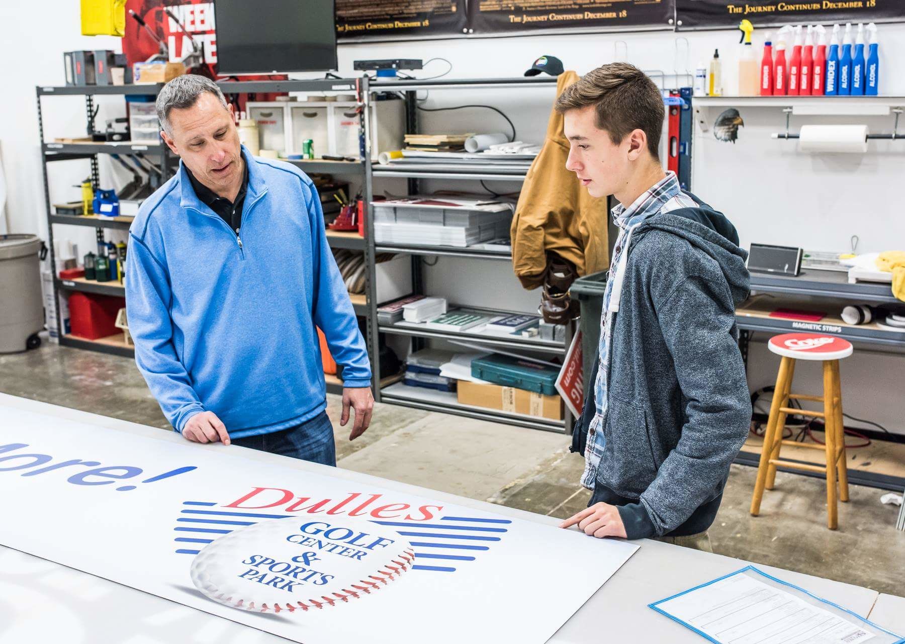 What Should You Ask Before Hiring a Sign Company?